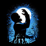 Wolf Man - Women's Apparel
