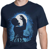 Wolf Man - Men's Apparel