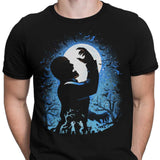 Wolf Man - Men's Apparel