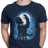 Wolf Man - Men's Apparel