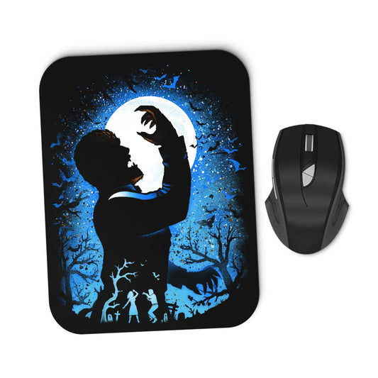 Wolf Man - Mousepad