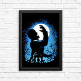 Wolf Man - Posters & Prints