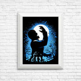 Wolf Man - Posters & Prints