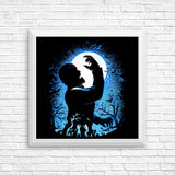 Wolf Man - Posters & Prints