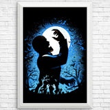 Wolf Man - Posters & Prints