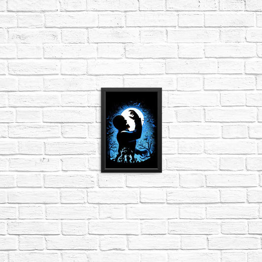 Wolf Man - Posters & Prints