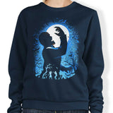 Wolf Man - Sweatshirt