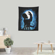 Wolf Man - Wall Tapestry