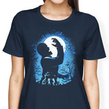Wolf Man - Women's Apparel