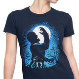 Wolf Man - Women's Apparel