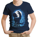 Wolf Man - Youth Apparel