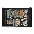Wolfie Tiki - Accessory Pouch