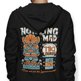 Wolfie Tiki - Hoodie