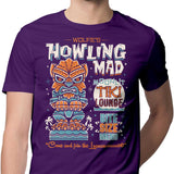 Wolfie Tiki - Men's Apparel