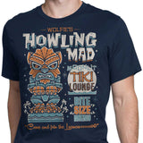 Wolfie Tiki - Men's Apparel