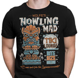 Wolfie Tiki - Men's Apparel