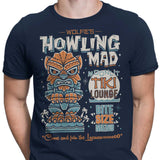 Wolfie Tiki - Men's Apparel