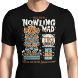 Wolfie Tiki - Men's Apparel