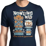 Wolfie Tiki - Men's Apparel