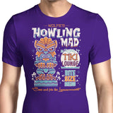 Wolfie Tiki - Men's Apparel