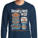 Wolfie Tiki - Long Sleeve T-Shirt