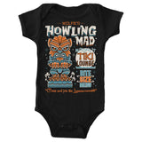 Wolfie Tiki - Youth Apparel