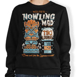 Wolfie Tiki - Sweatshirt