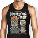 Wolfie Tiki - Tank Top