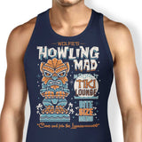 Wolfie Tiki - Tank Top