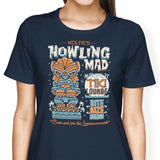 Wolfie Tiki - Women's Apparel