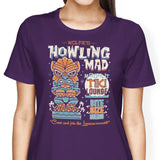 Wolfie Tiki - Women's Apparel