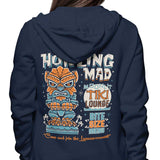 Wolfie Tiki - Hoodie