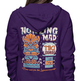 Wolfie Tiki - Hoodie