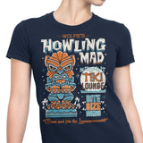 Wolfie Tiki - Women's Apparel