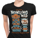 Wolfie Tiki - Women's Apparel