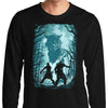 Wolves and Gods - Long Sleeve T-Shirt