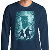 Wolves and Gods - Long Sleeve T-Shirt