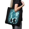 Wolves and Gods - Tote Bag