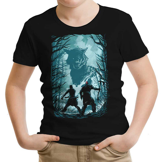 Wolves and Gods - Youth Apparel