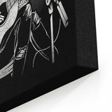 Wonderland Song - Canvas Print