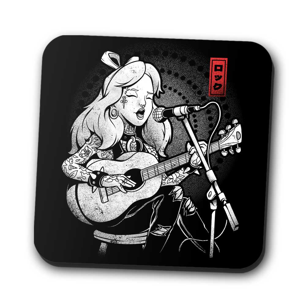 Wonderland Song - Coasters