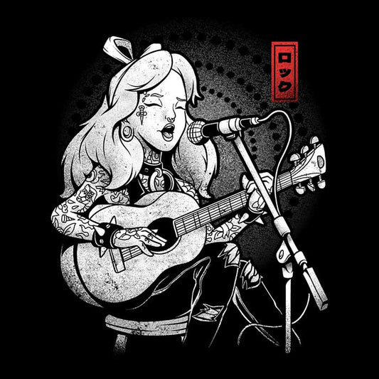 Wonderland Song - Youth Apparel