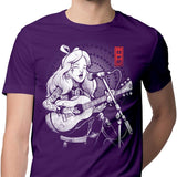 Wonderland Song - Men's Apparel