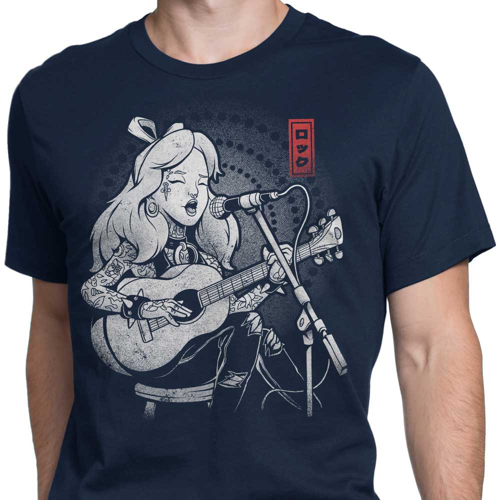 Wonderland Song - Men's Apparel