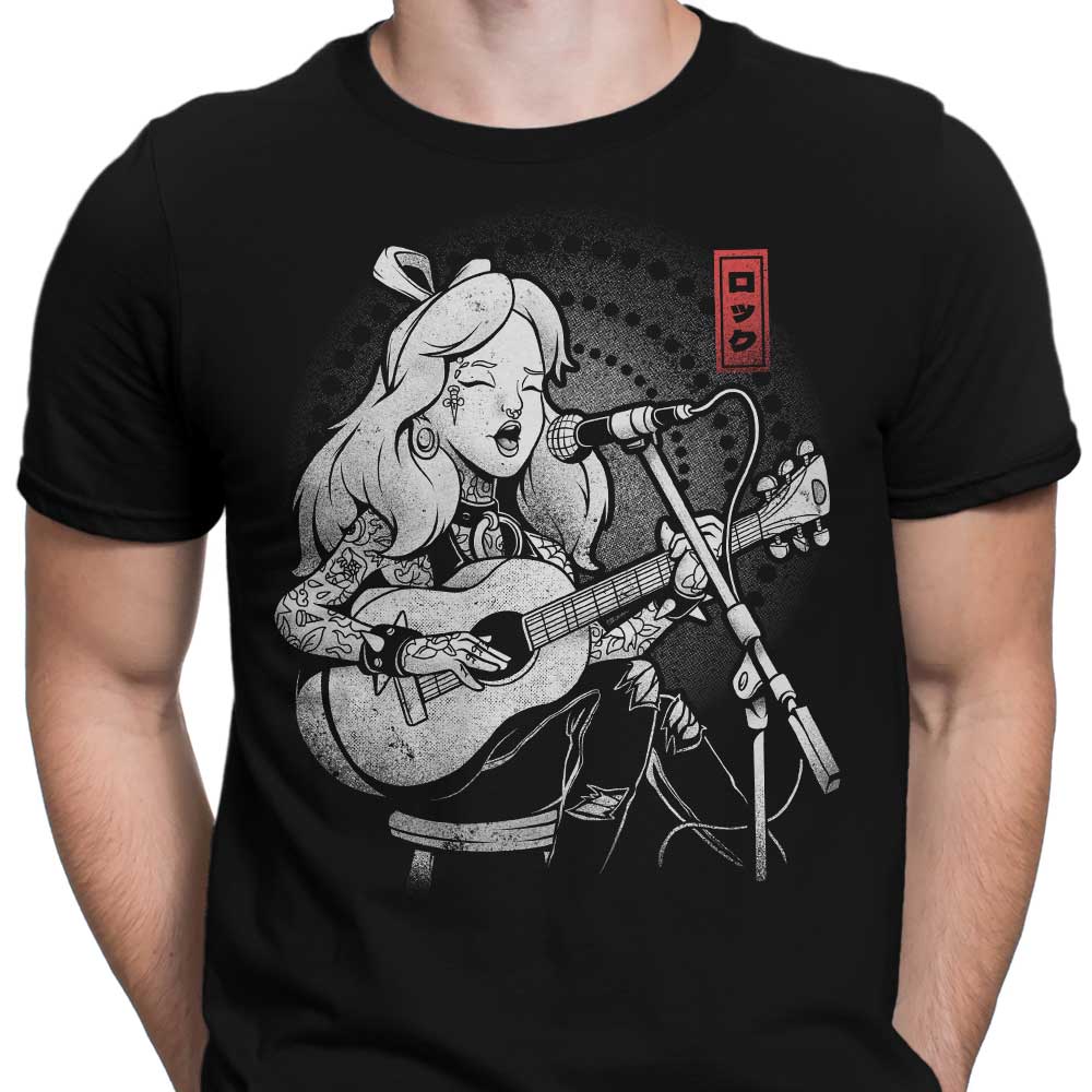 Wonderland Song - Men's Apparel