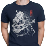 Wonderland Song - Men's Apparel