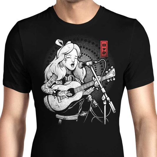 Wonderland Song - Men's Apparel