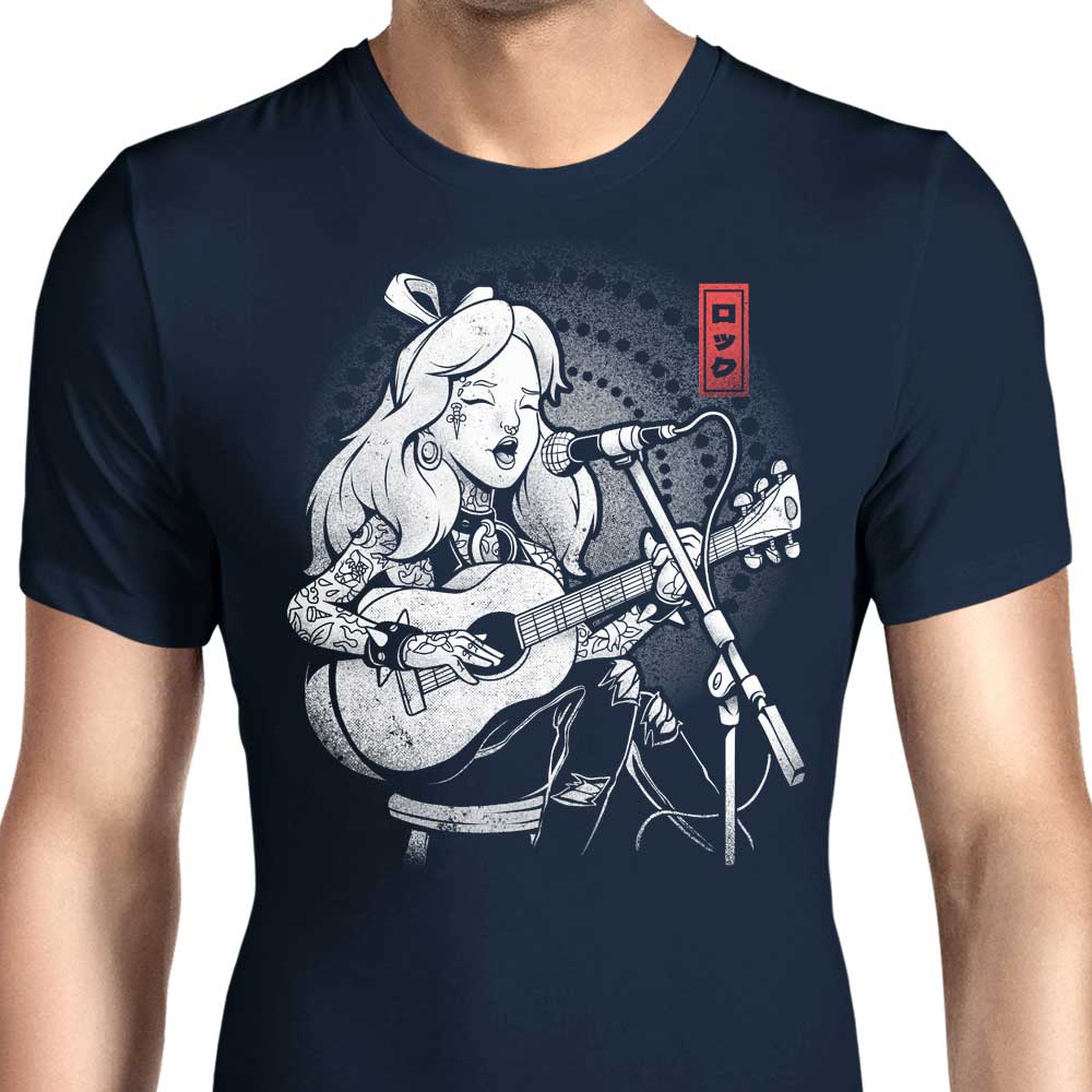 Wonderland Song - Men's Apparel