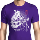 Wonderland Song - Men's Apparel