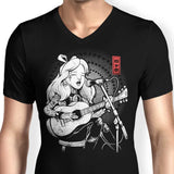 Wonderland Song - Men's V-Neck